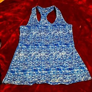 90° women's razorback athletic top....XL